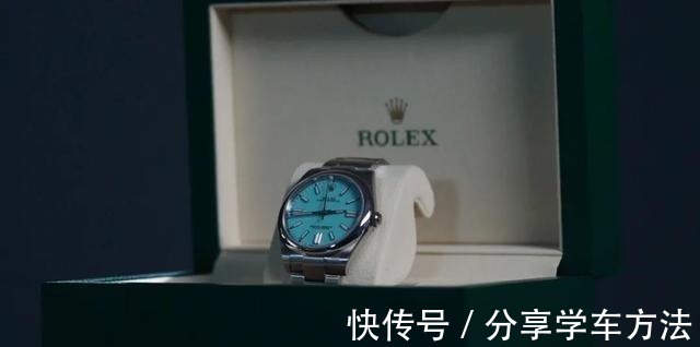开箱 「开箱」这枚劳力士的入门款,为何溢价一倍也有人买单!