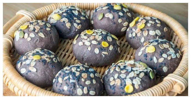 教你做纯全麦面包,无水无油无添加,麦香浓郁越嚼越香,瘦身必备