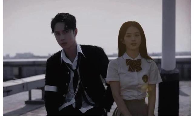 来说说我为什么磕赵丽颖王一博的cp，二个人颜值搭，都努力上进