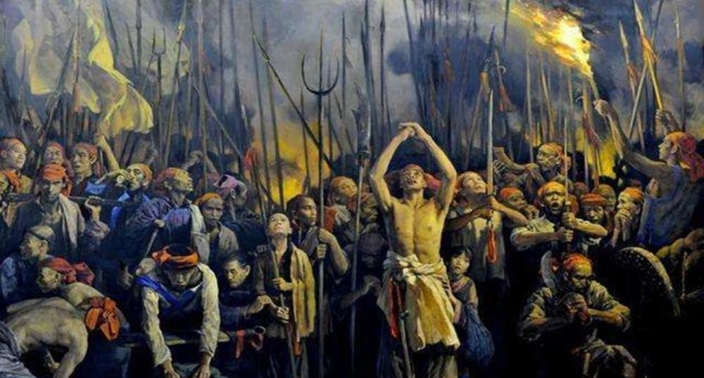 七零八落|水浒传中,方腊军队将梁山好汉杀得七零八落,真的那么厉害吗?