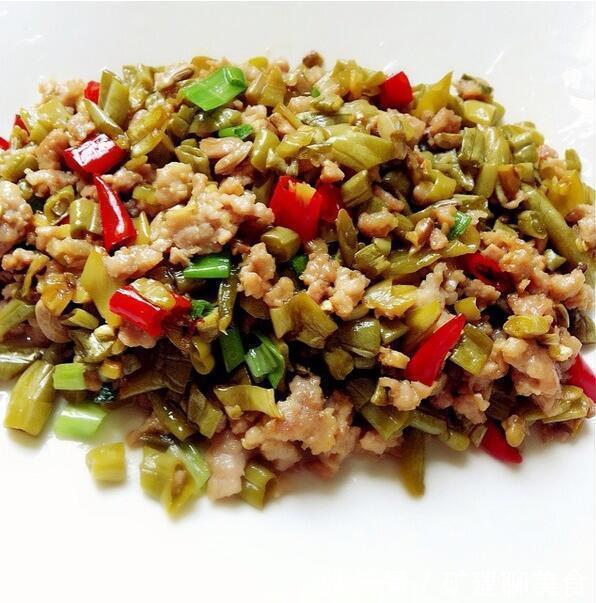 炸鸡|美食推荐:鱼香茄条,韩式蒜味炸鸡,老干妈炒苦瓜,酸豆角炒肉末