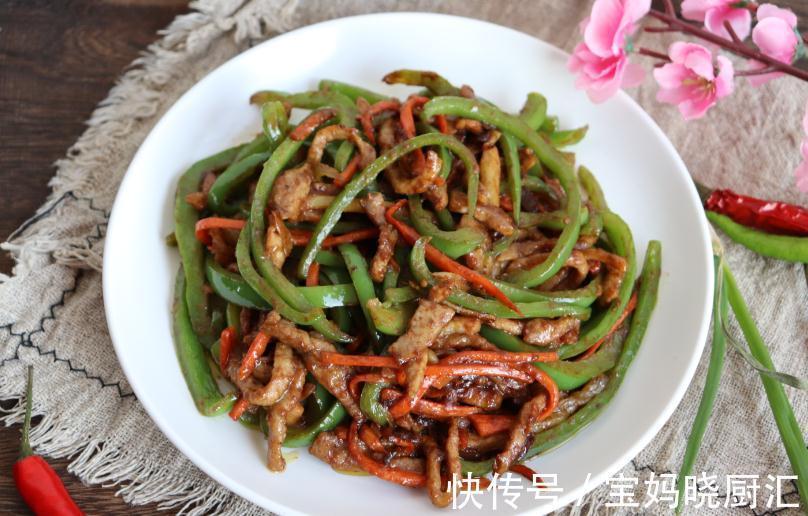 做法|不管炒什么瘦肉,有一步万万不能省,教您正确做法,出锅特别嫩