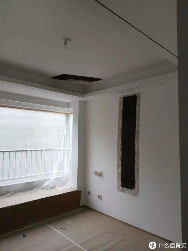 墙体|家装经验谈 篇六十五：【那个胖师傅】墙体开裂修补大法的另一种思路