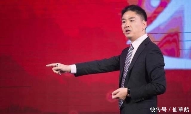 刘强东|马云曾说：阿里的任务是培养1百个京东！如今身家却被刘强东超越