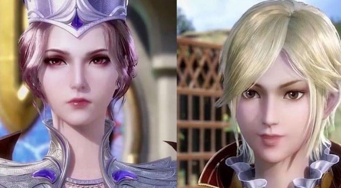 胡列娜|斗罗大陆:比比东真的不喜欢千仞雪吗?看胡列娜就知道