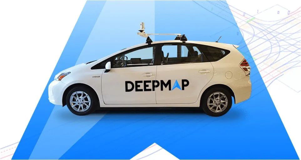 地图|英伟达：已完成对高清地图创企 DeepMap 的收购