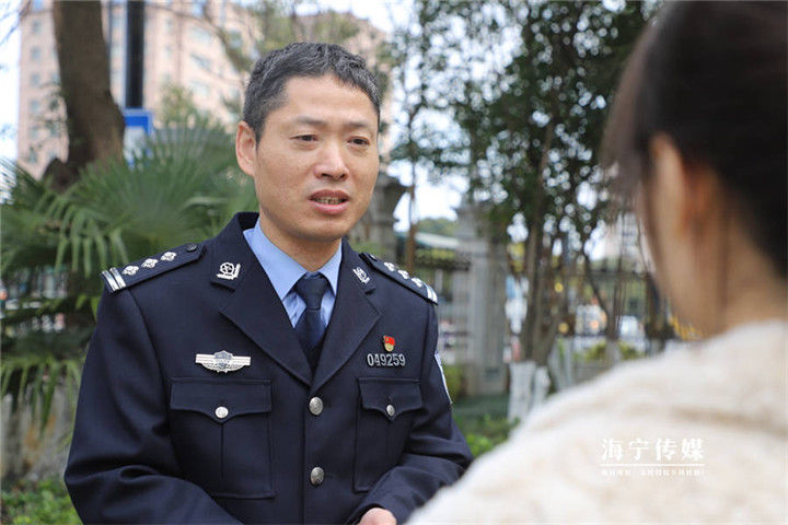 一起来听，海宁5位警察的温情故事|中国人民警察节 | 中国人民警察节