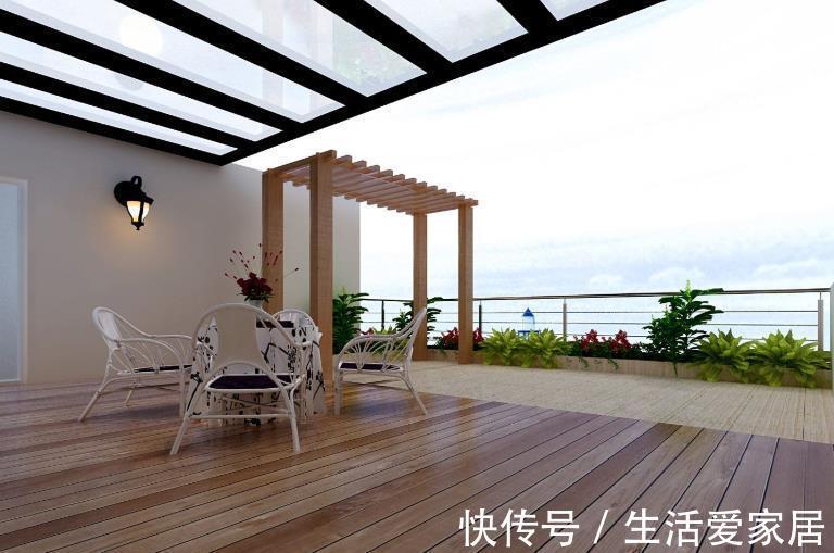 家人|家人都劝说顶楼不能买,我却选择了顶楼,如今住着比别墅还舒适