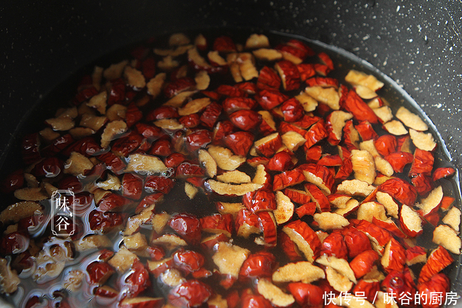 小雪前后,最该吃这早餐,香甜软糯,满满都是料,精神饱满过冬天