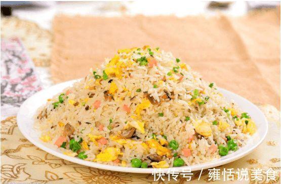 做蛋炒饭先放鸡蛋还是先放米饭很多人都搞错了，这样做更加美味