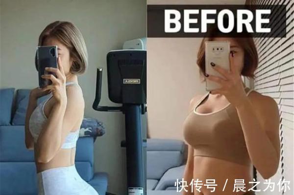 普拉提|90后韩国女孩酷爱健身,自律才是关键,前凸后翘真迷人