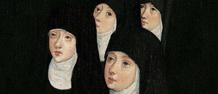  友谊|被贴上塑料花、宫斗剧标签的女性友谊，历史上是什么模样？