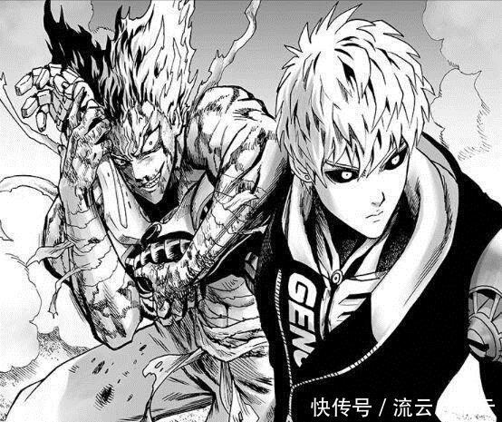 饿狼变强|饿狼只是个中二病脑残少年,凭什么他能成为仅次于埼玉的强者!