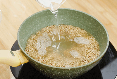 2g盐|想要吃得健康，还是得吃南瓜藜麦盅