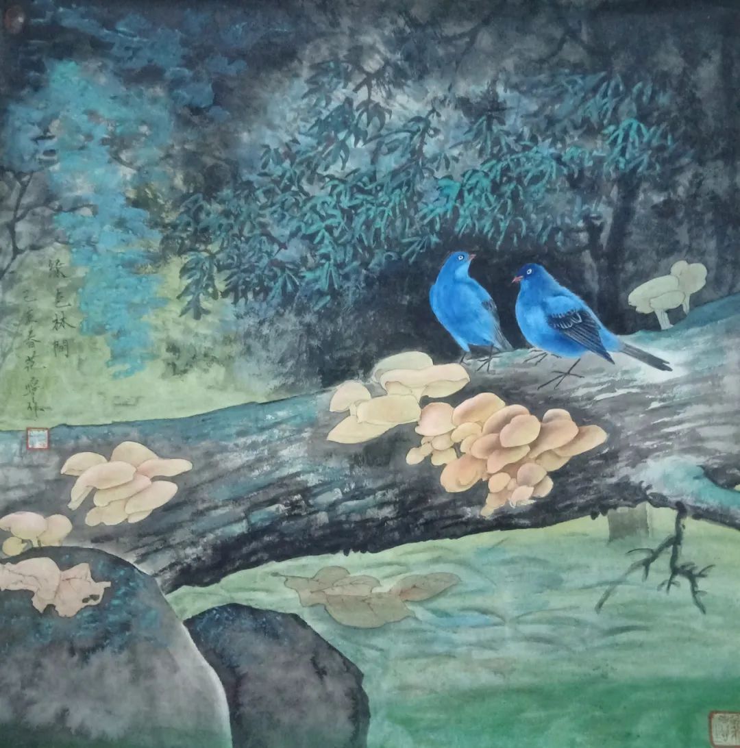 著名画家#「范宁」|丹青追梦 水墨本色-中国当代书画名家个人云展览