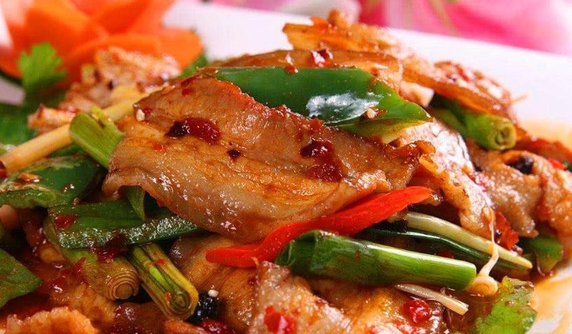 五花肉最好吃的4种做法,香味浓郁,好吃下饭,教您做法!