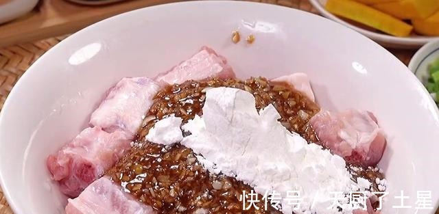 排骨|广东人最爱吃的蒜蓉蒸排骨做法！