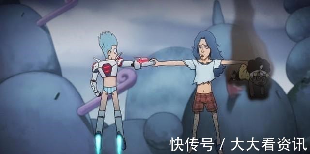 异能国|伍六七斯特国王子vs烂命华,烂命华单手控枪,级别比王子更高