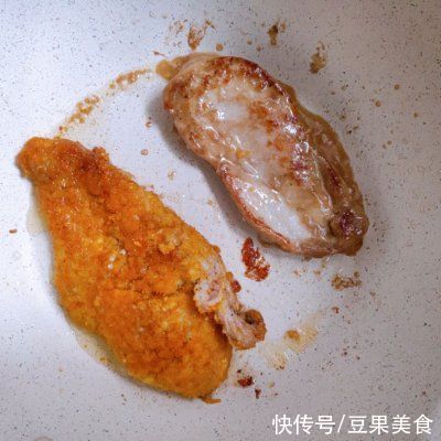 双拼鸡排，体验双重口味这样做，秒变米饭杀手