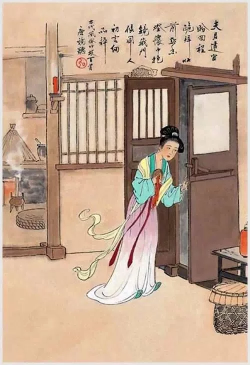 快过年啦，看看中国古代风俗一百图！插图124