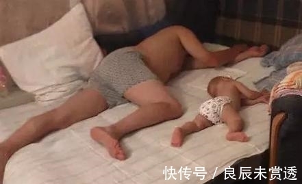 父子俩|不用去医院都可以证明他们绝对是亲生的