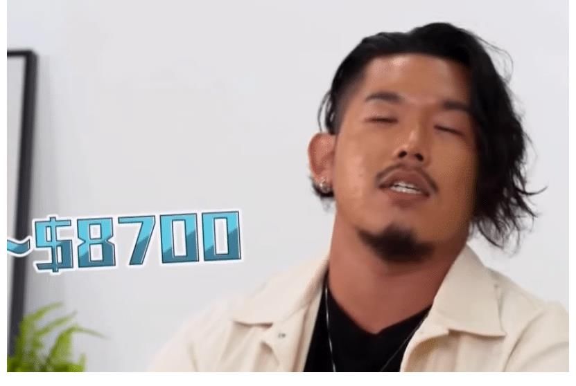 一众TVB演员上节目公开底薪！最低0元最高8千，自嘲是七线艺人