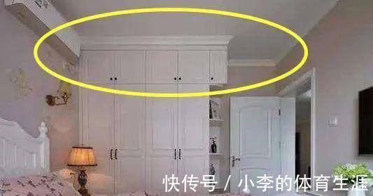 柜子|柜子,到顶却没“这一步”,难怪又丑又鸡肋,内行的“笑掉大牙”