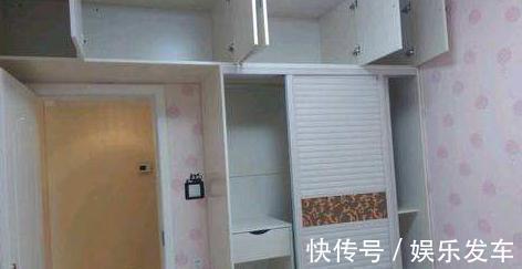 免漆板|衣柜装修喜欢用免漆板？木工师傅说好装，但行家看了就明白！