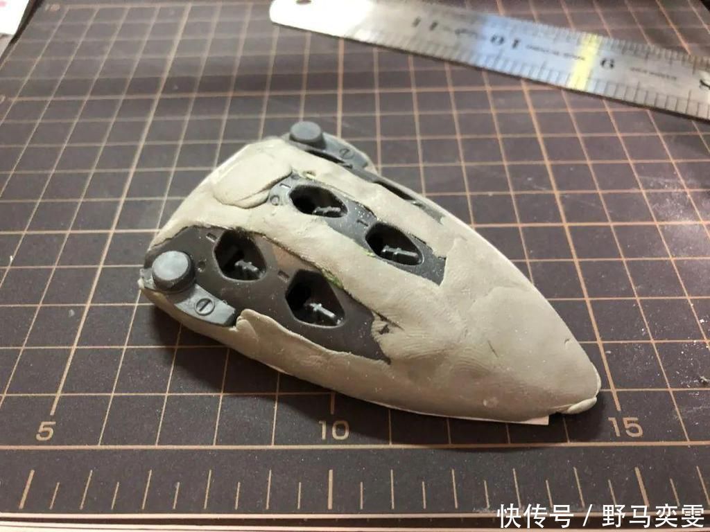 涂装|独家制作花絮大放送!“我扎”世界冠军,力压全场的大青椒是这样炼成的……