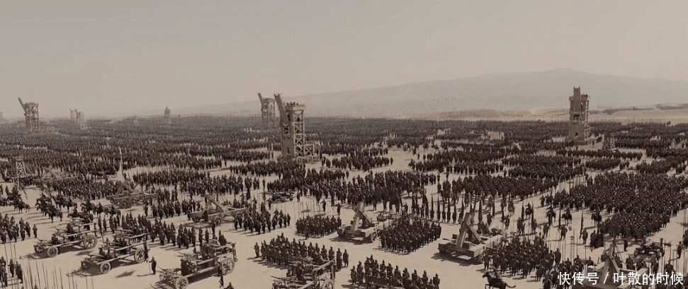 史诗|从三个角度可以看出,《大秦赋》是一部史诗般的历史剧