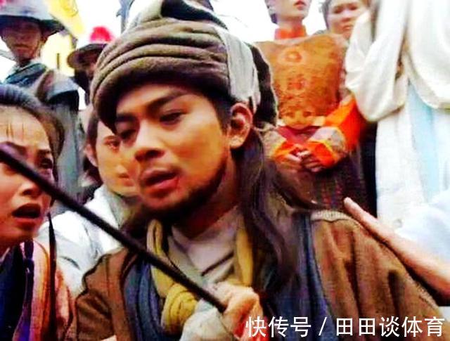 武林中!天龙结尾,萧峰偷偷收了个徒弟,武功力压扫地僧,影响后世数百年