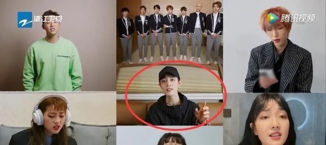 宝藏男孩|王牌肖战惊喜现身,清唱软肋感恩李宇春,而她的反应则耐人寻味