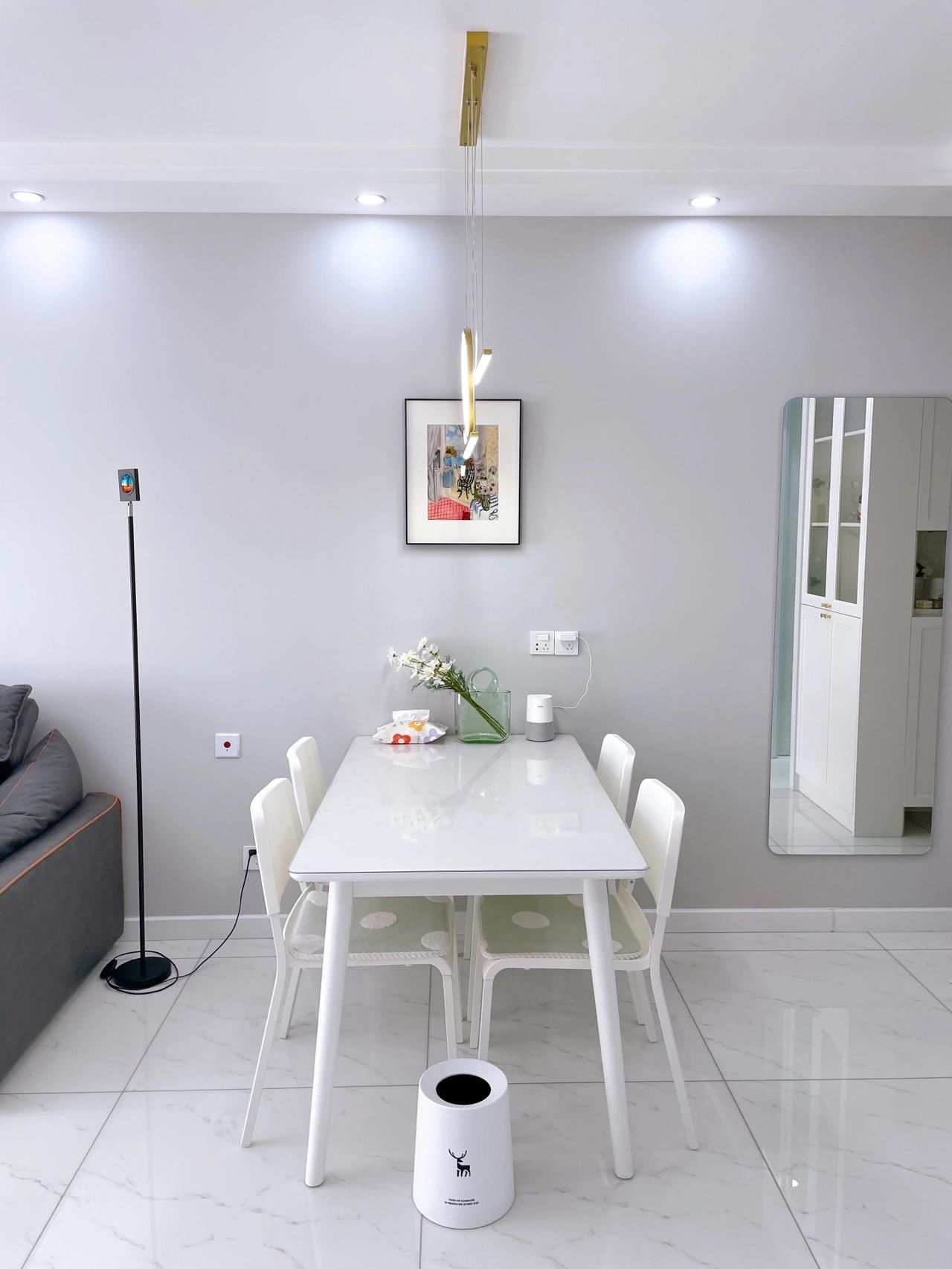 新房|来晒晒硬装+软装只花10万的新房,已入住5个月,邻居夸太会省钱了