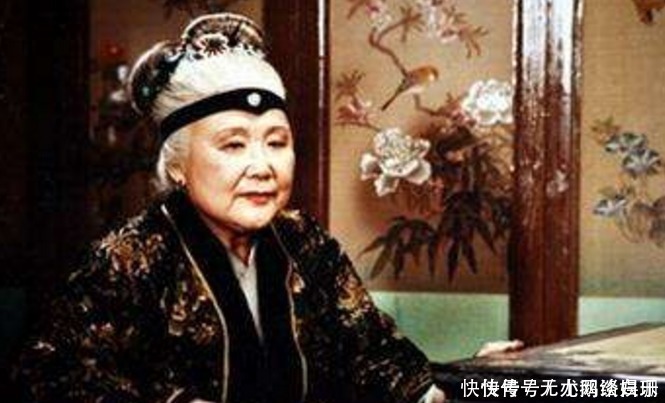 黛玉|红楼梦中的贾母,极尽富贵和优雅,细看之下,才貌双全最令人嫉妒