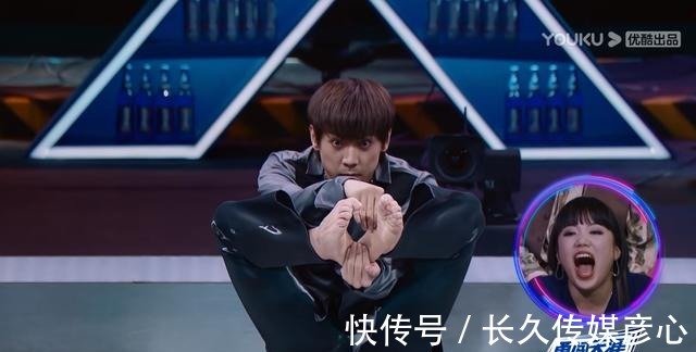 韩宇|这位把脚趾舞带到《这就是街舞》的“佼佼者”,其实是KOD冠军