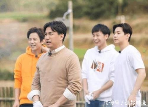 三个人 《向往5》变成了“享受生活”,三个人栽一棵树,只因为一只鸡