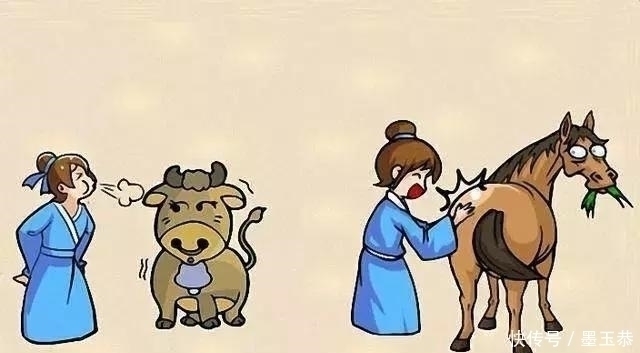 |幽默段子:给女友发信息,点错键竟然发给了隔壁姑娘,结果她