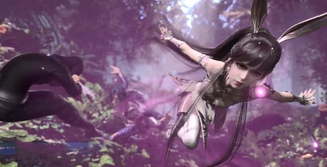 胡列娜|斗罗大陆：现在的小舞身材很好，但依然比不上胡列娜的一个侧脸