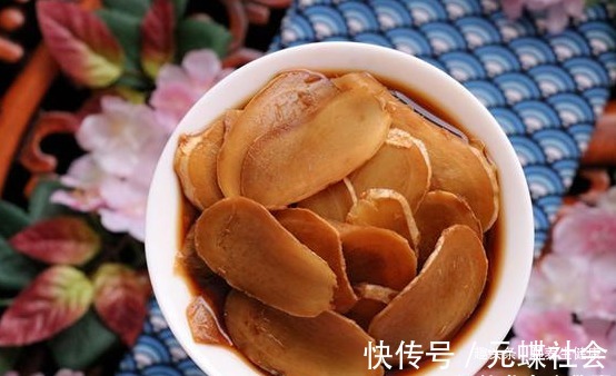 手脚冰凉|醋泡姜这样吃,坚持半个月,搞定脸色蜡黄、气虚无力、手脚冰凉!