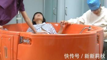 谢依霖|为何越来越多产妇选择水中分娩?90后孕妇了解全程后:我也选