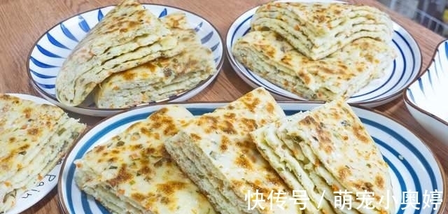 自从面粉这样做，我家早餐再不吃馒头，暄软多层，吃一口就爱上！