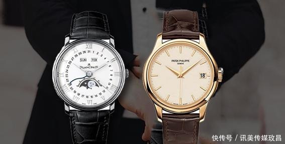 天地良心珀|百达翡丽和宝珀是同一档次腕表,二者有什么差距?谁更受表迷喜欢