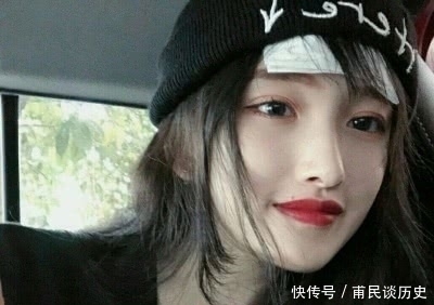 阿姨|这“3种脸型”的女生,最好放弃“刘海”,不然被叫“阿姨”可别急眼