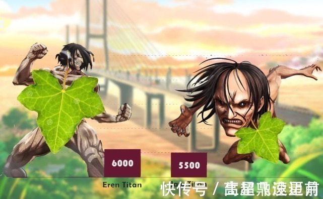 始祖巨人|进击的巨人战力图，艾伦全盛时期无人能敌，铠甲巨人强于野兽巨人