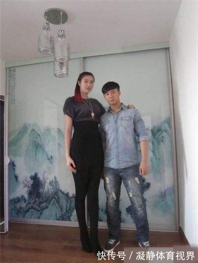 健身房|中国女篮梁天云:身高1米97,因情伤退役,嫁农村小伙被宠成宝