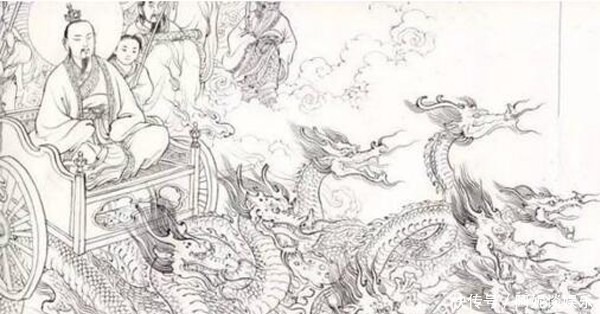 封神榜坐骑十大排名,哪吒的风火轮排不上号