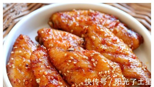 红烧|鸡翅还在红烧教你一招，不炸不炖也不炒，好吃到根本停不下来！