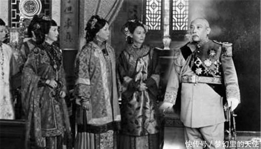 老婆|袁世凯为了区分老婆和儿媳妇,定了条有趣的规矩,但尽显其才!