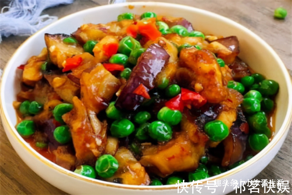 美味|好吃到舔盘的几道家常菜,荤素搭配营养美味,分分钟满足家人食欲