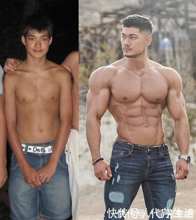 瘦人|天天健身就能快速增肌避免2个错误，瘦人也能摆脱竹竿身材